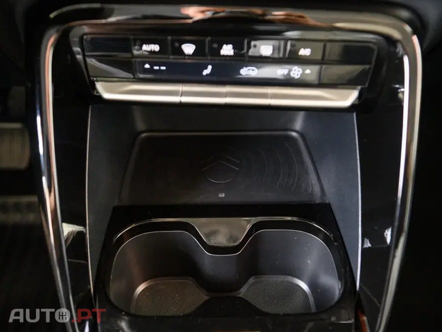 Citroen e-C3 Aircross MAX
