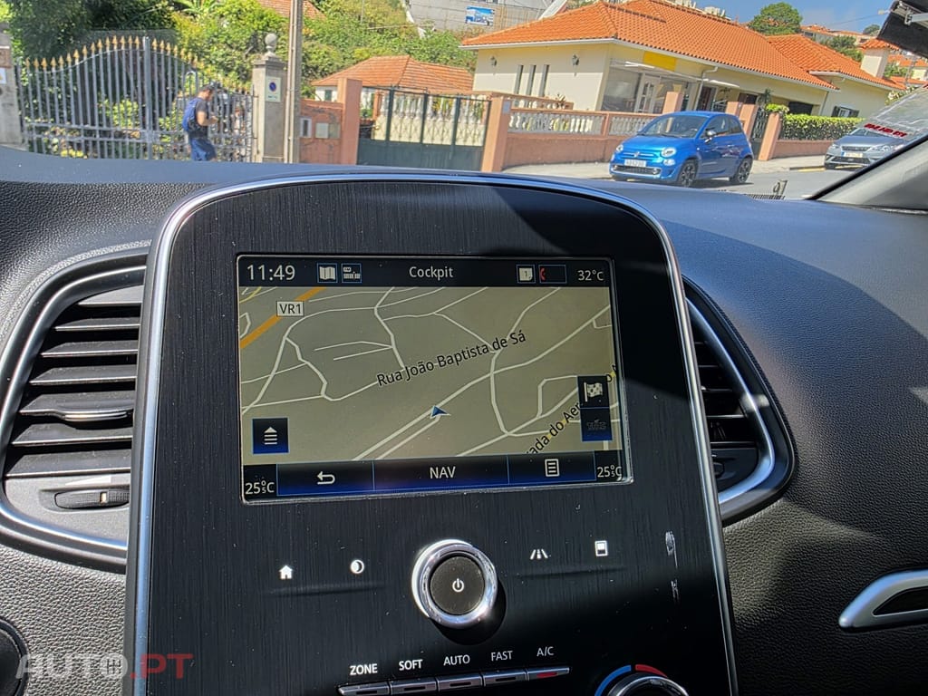 Renault Scénic dCi 110 LIMITED