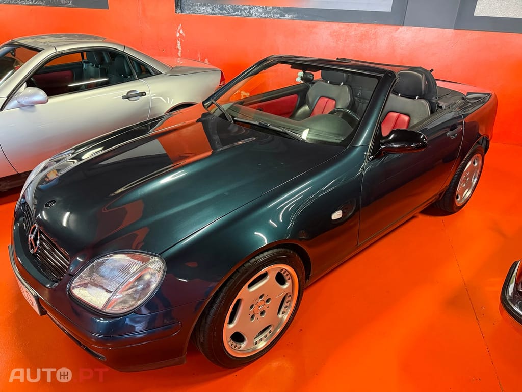 Mercedes-Benz SLK 230 Kompressor
