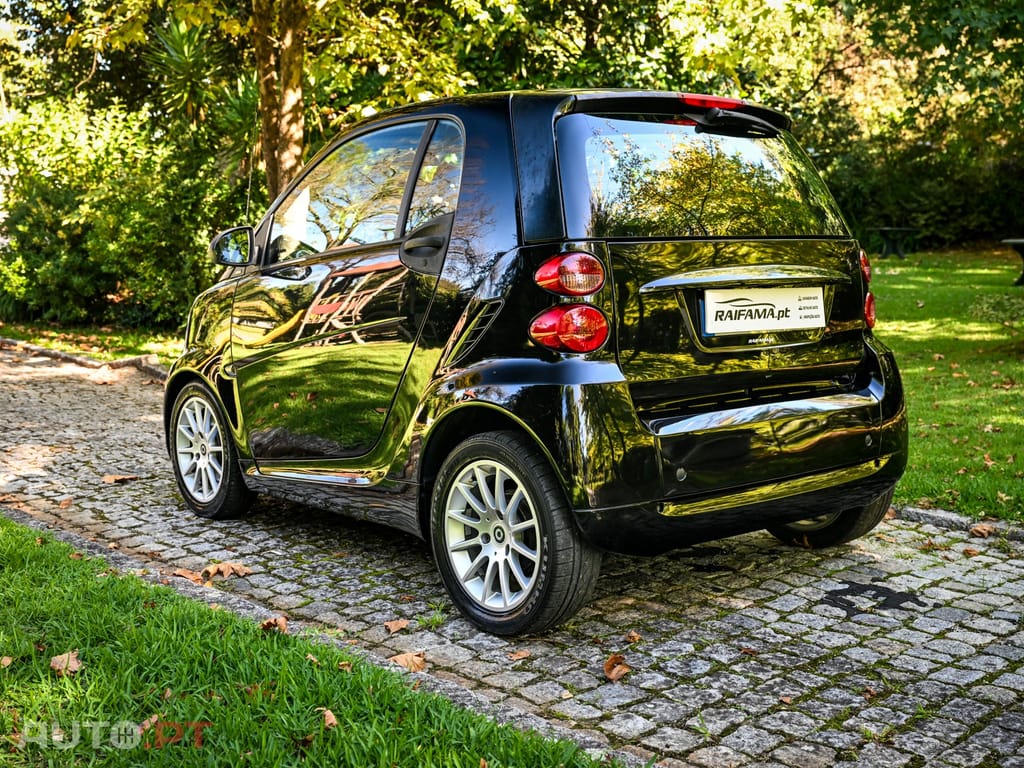 Smart ForTwo 1.0 mhd Passion 71