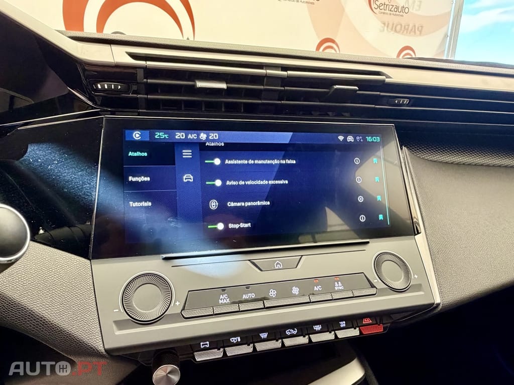 Peugeot 308 SW 1.2 Hybrid Style e-DCS6