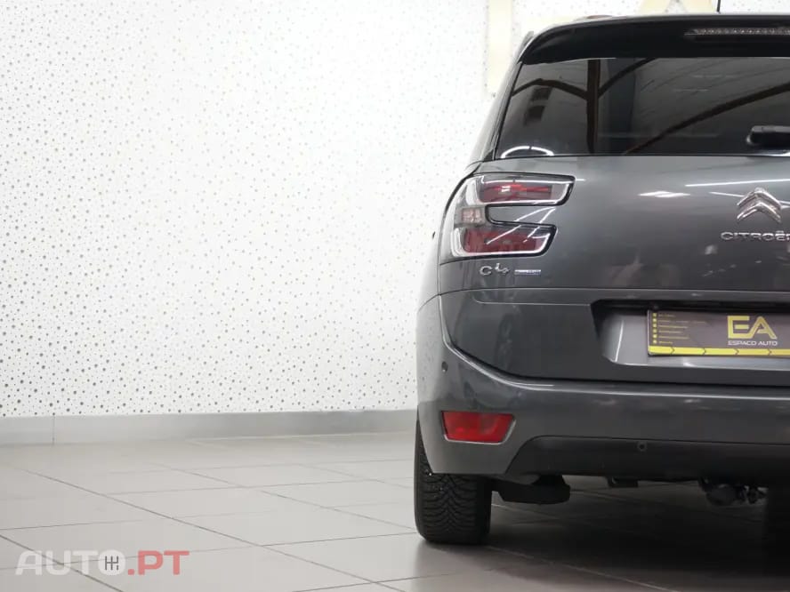Citroen C4 Grand Picasso 1.6 BlueHDi Exclusive