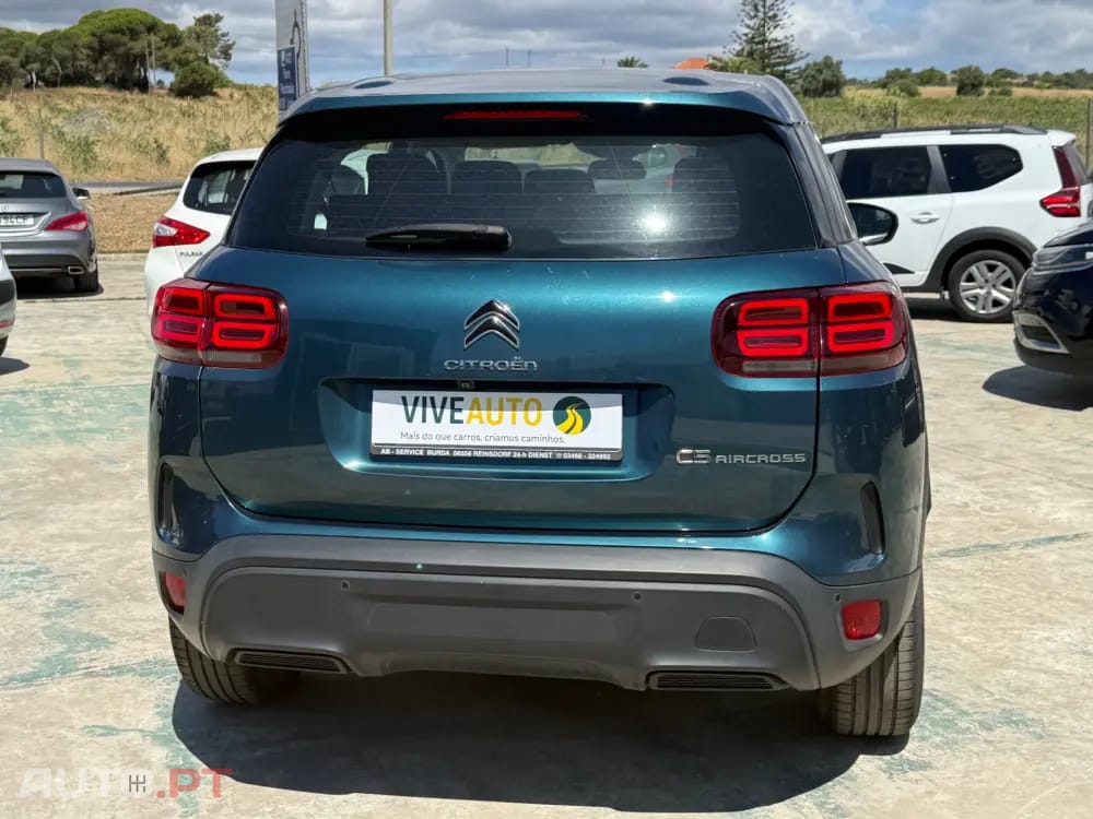 Citroen C5 Aircross ND