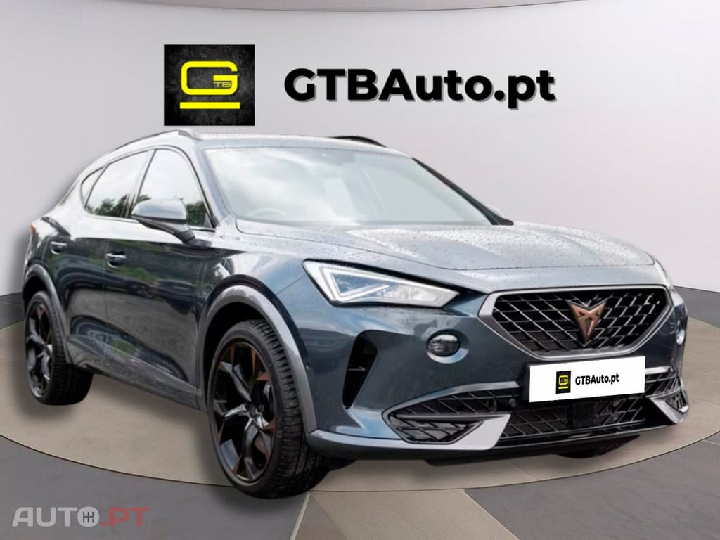 Cupra Formentor 1.4 TSI VZ e-Hybrid I.V.A DEDUTIVEL 