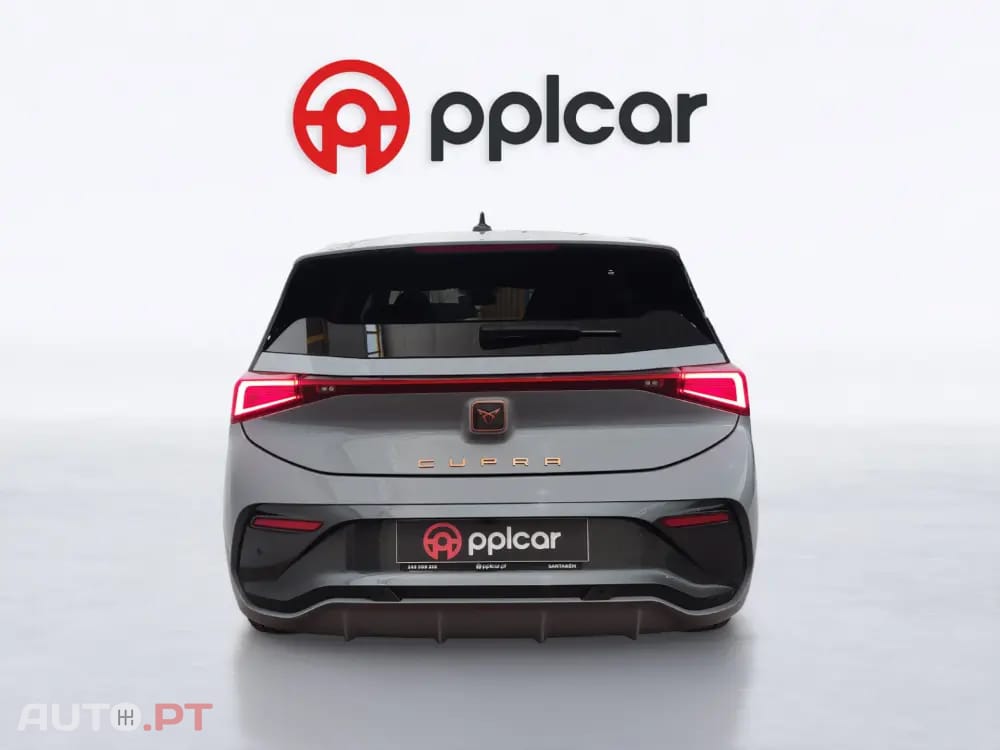 Cupra Born 77 kWh e-Boost