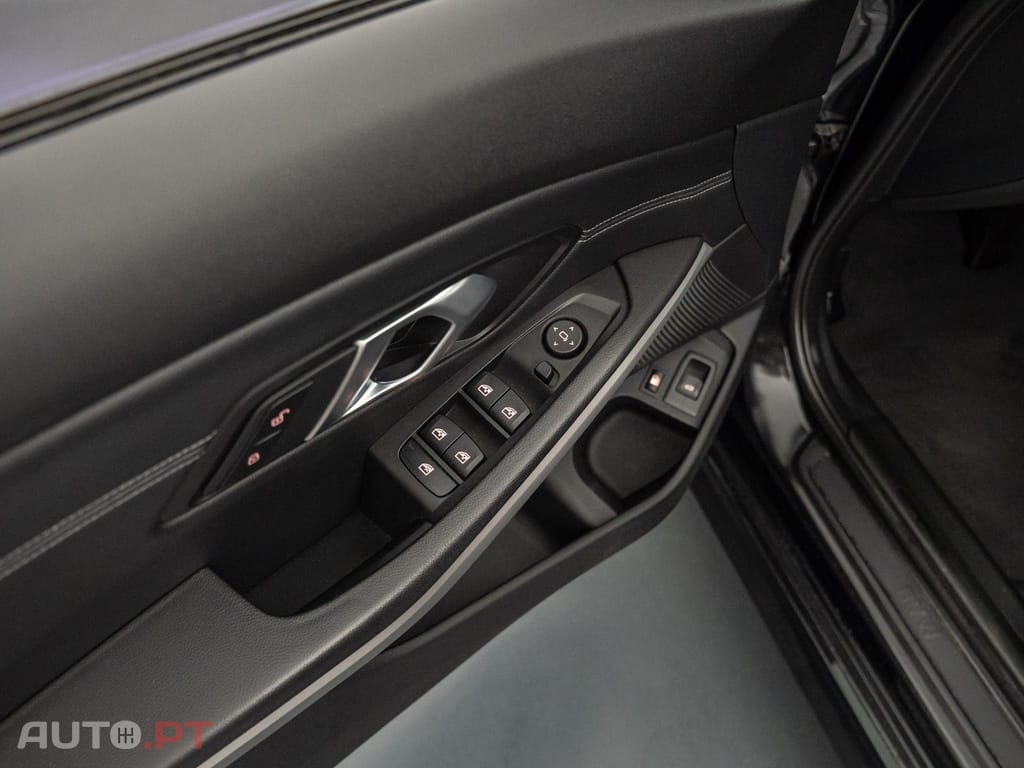 BMW 320 e Corporate Edition Auto