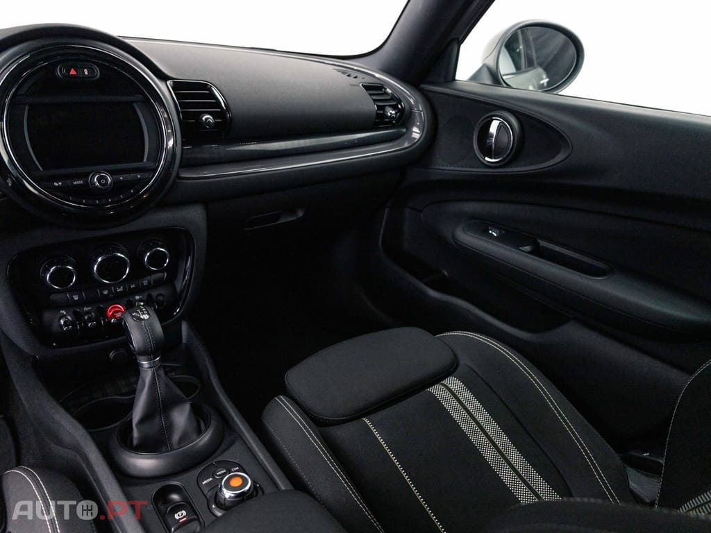 MINI Clubman One D Auto