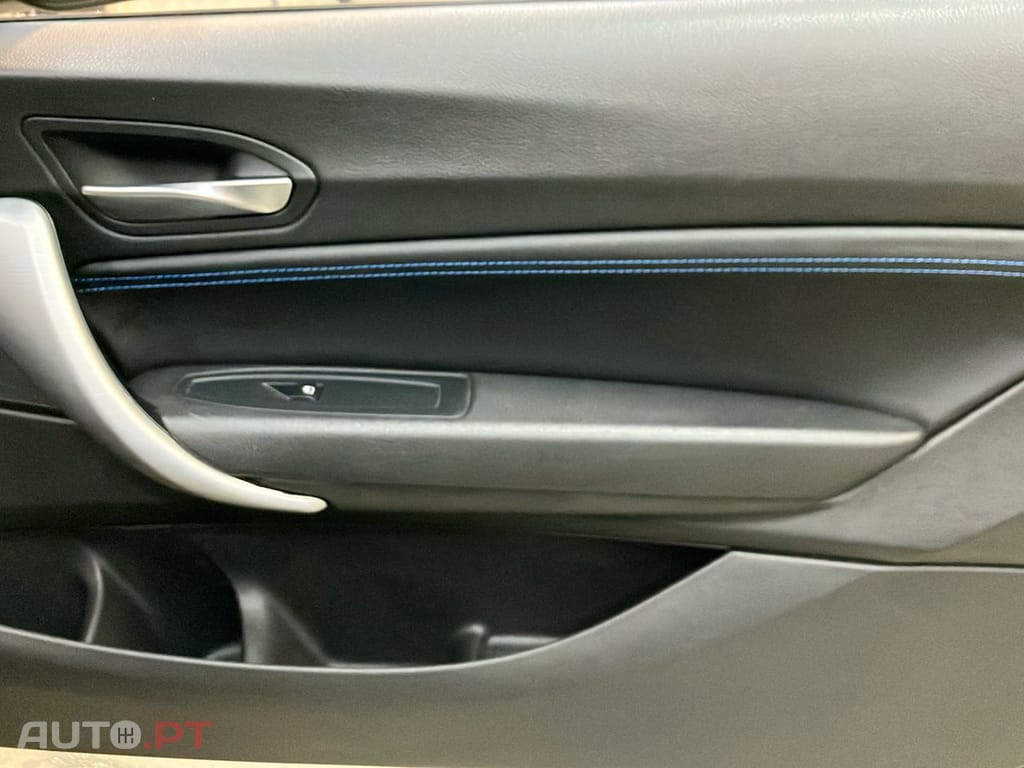 BMW 220 d Cabrio Line Sport