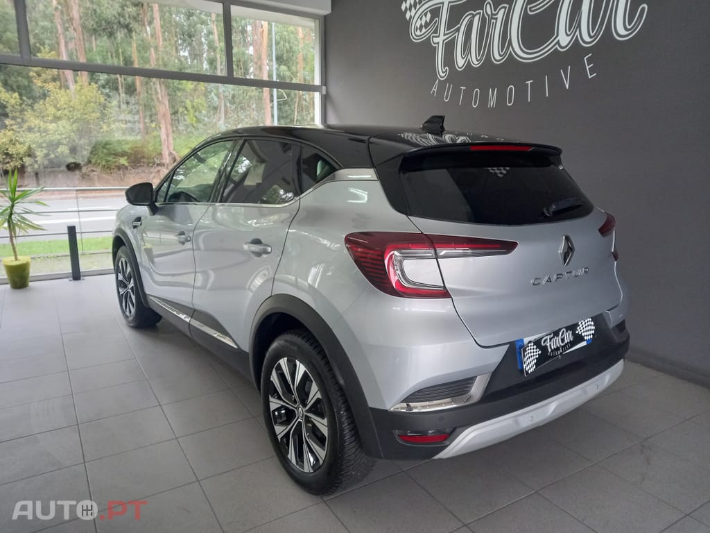 Renault Captur 1.0 TCe Techno