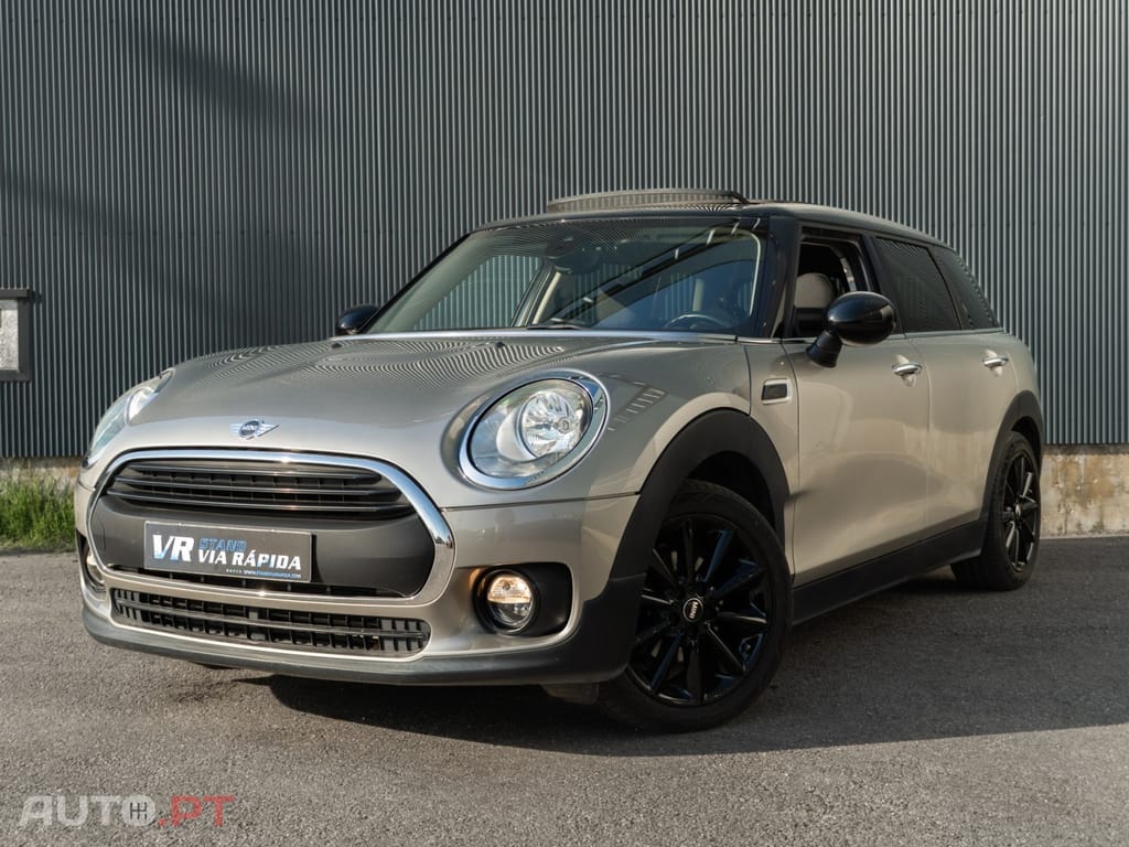 MINI Clubman One D