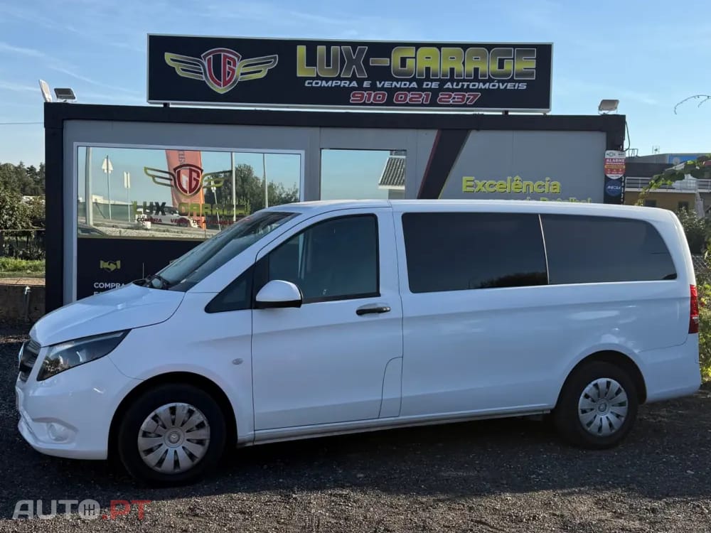 Mercedes-Benz Vito 111 CDi/34