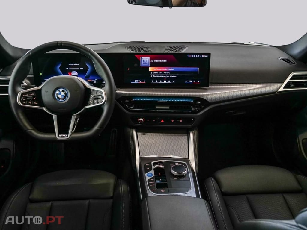 BMW i4 eDrive35 M-Sport I.V.A DEDUTIVEL