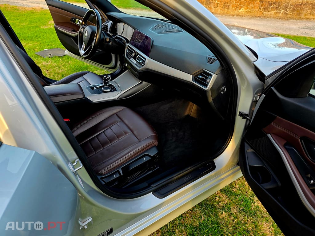 BMW 330 hibrido plug-in xdrive touring