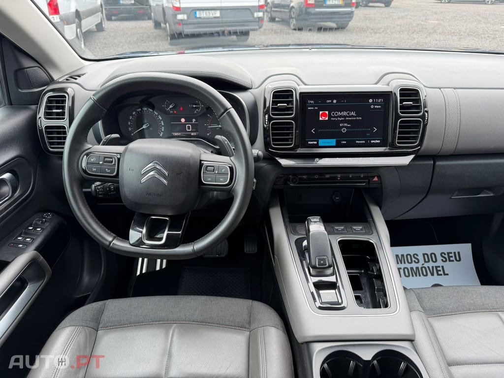 Citroen C5 Aircross 1.2 PureTech Shine EAT8