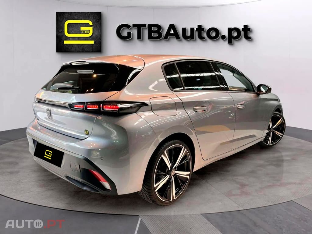 Peugeot 308 1.2 Active