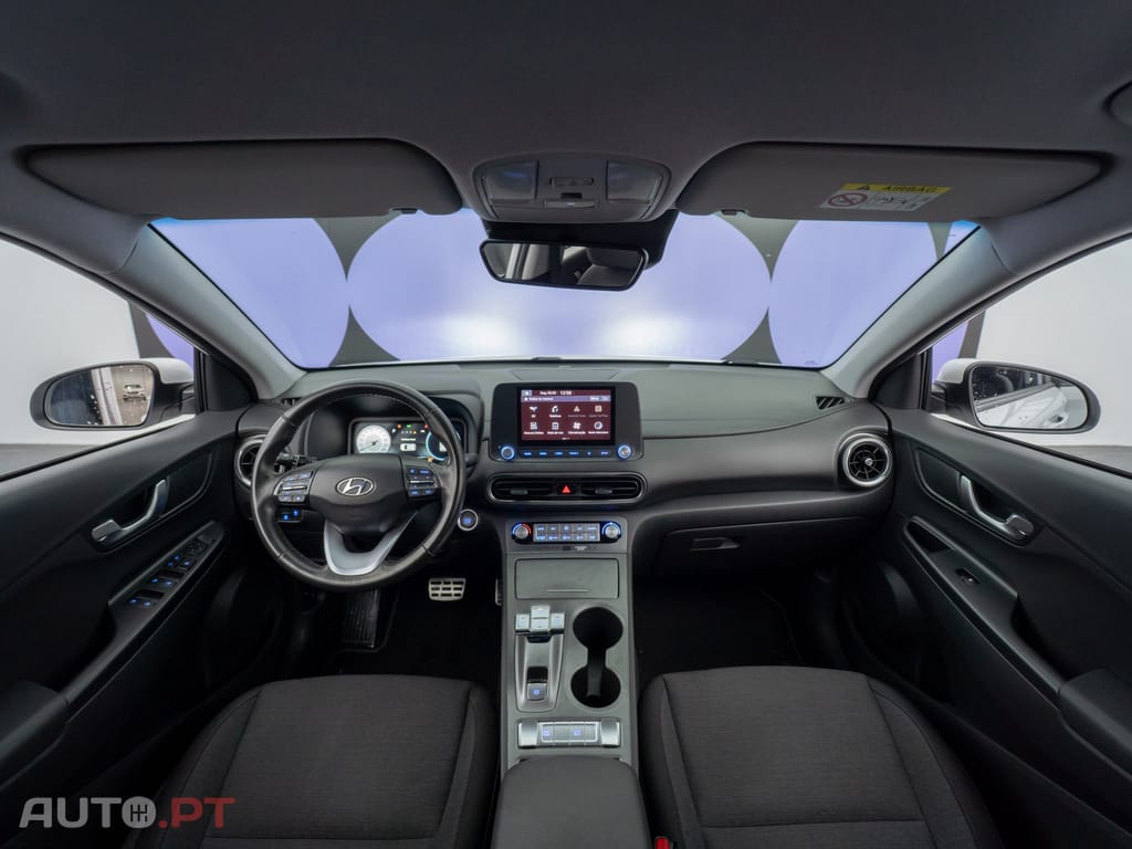 Hyundai Kauai 64 kWh Premium