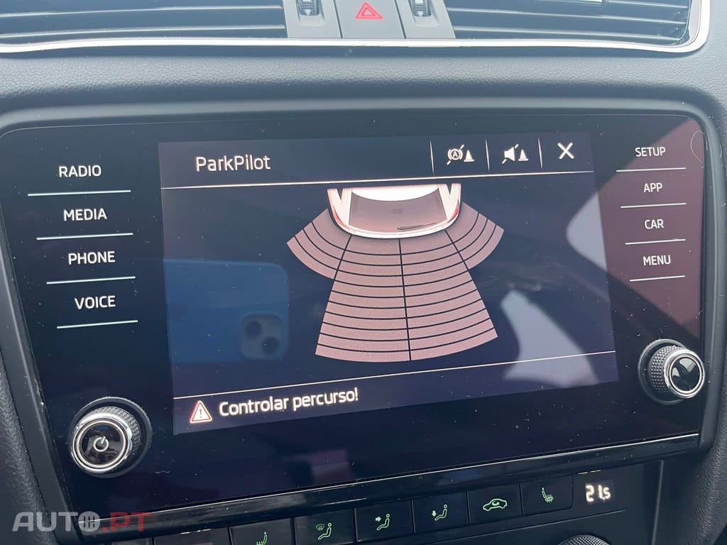 Skoda Octavia Break 1.6 TDI DSG Premium Edition