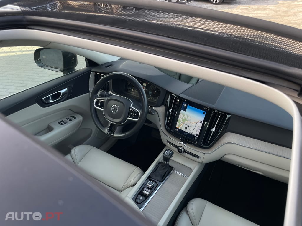 Volvo XC60 2.0 D4 Inscription AWD Geartronic