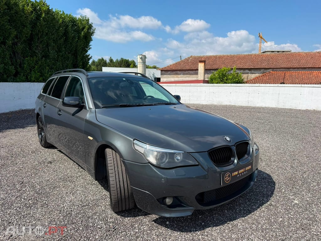 BMW 520 d Touring