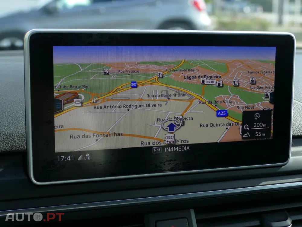 Audi A4 Avant 2.0 TDI Advance