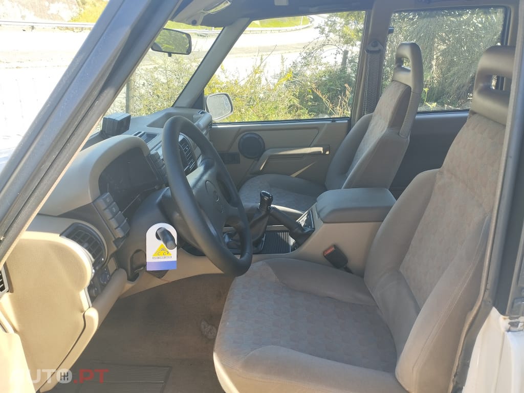 Land Rover Discovery 2.5 TDi