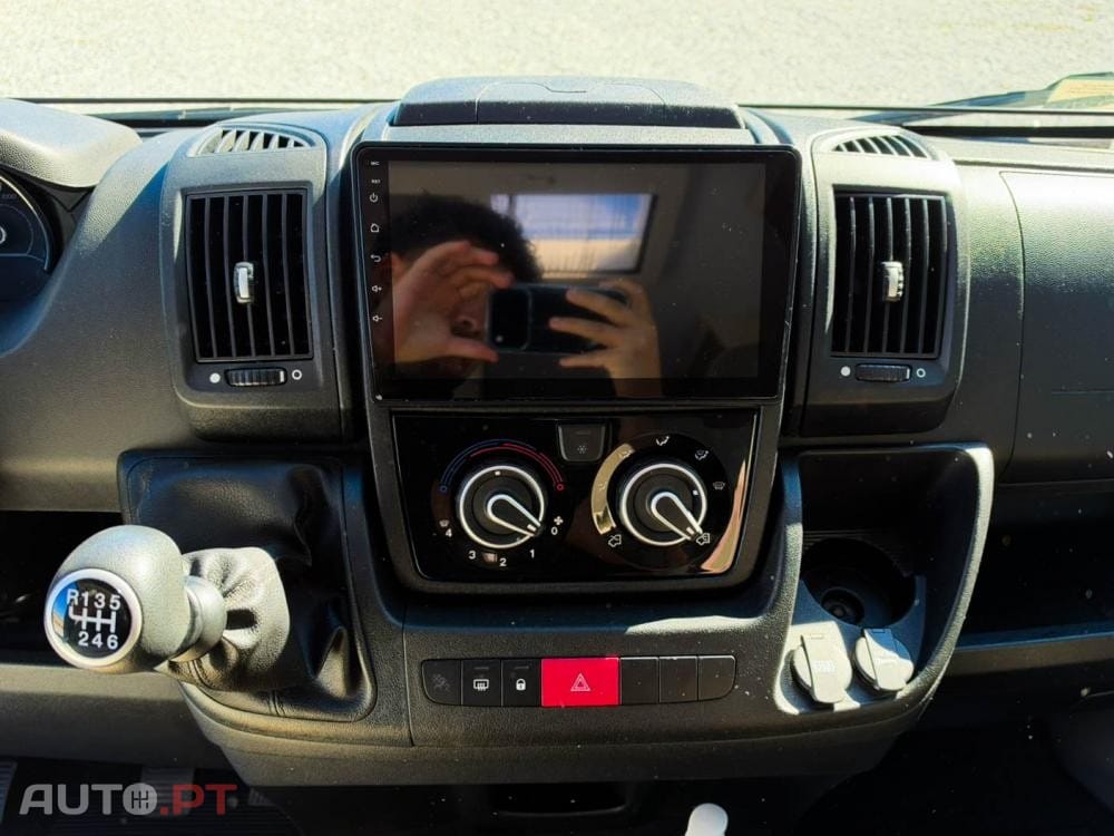 Fiat Ducato 2.3 MultiJet 130cv