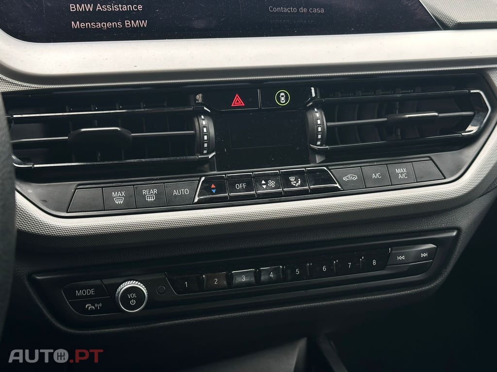 BMW 118 i Corporate Edition Auto