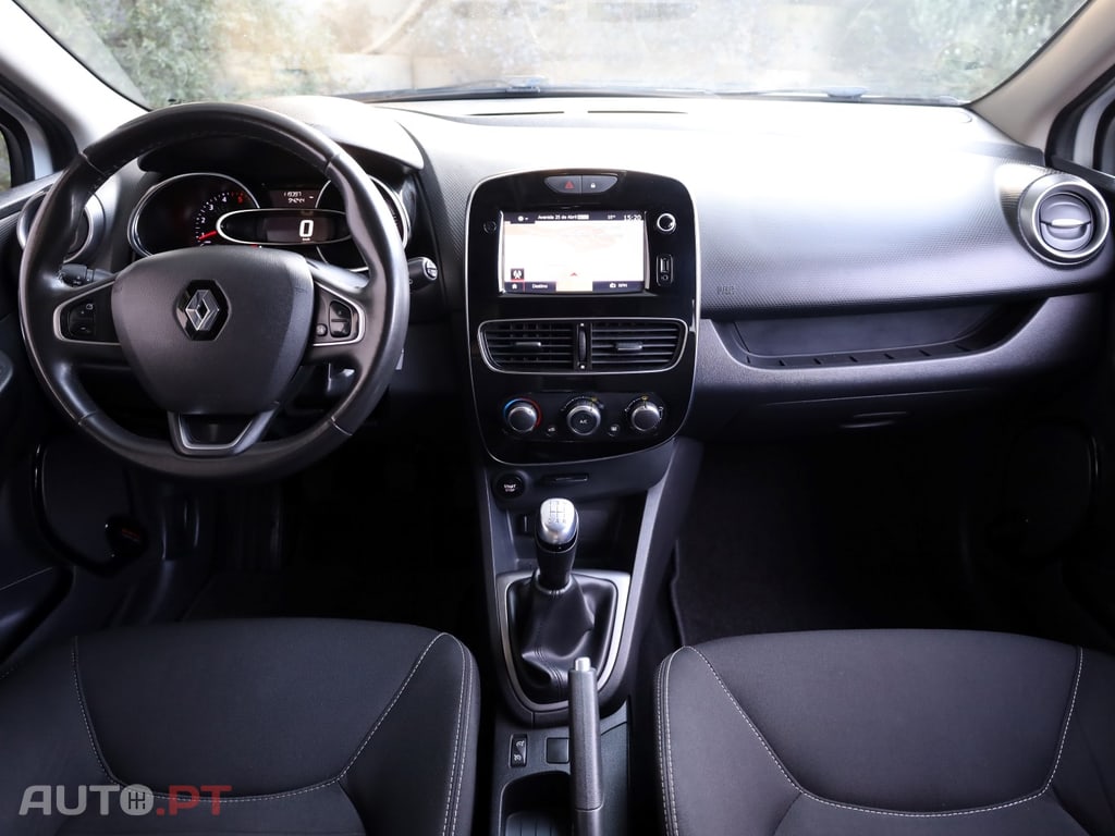 Renault Clio Sport Tourer 1.5 dCi Limited