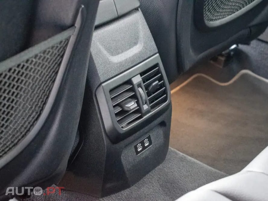 BMW 116 d Line Sport Auto