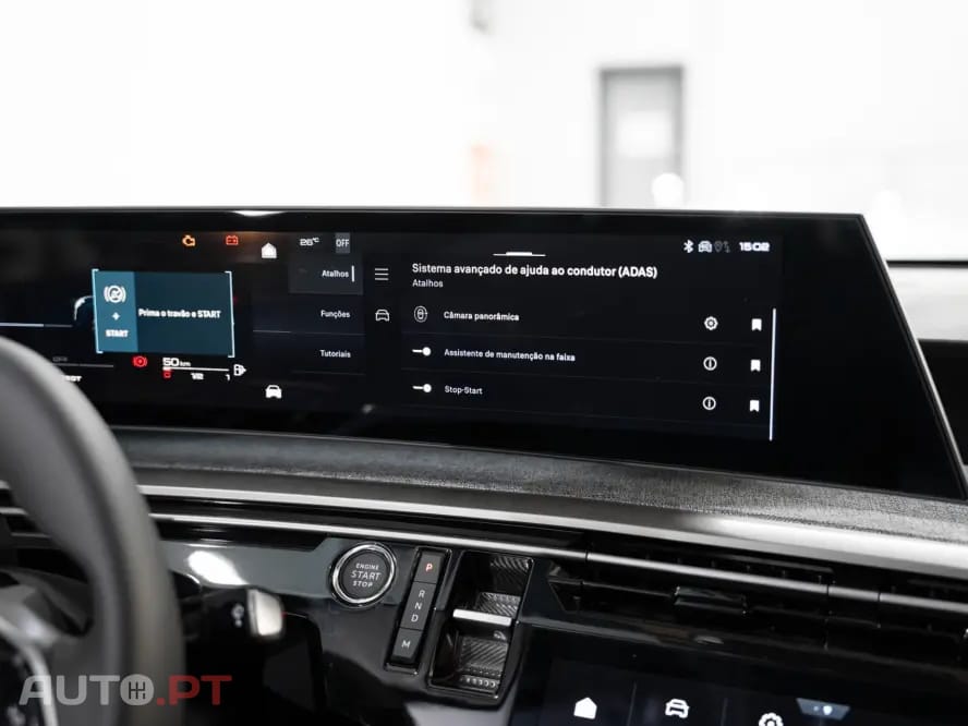 Peugeot 3008 1.2 Hybrid Allure e-DCS6
