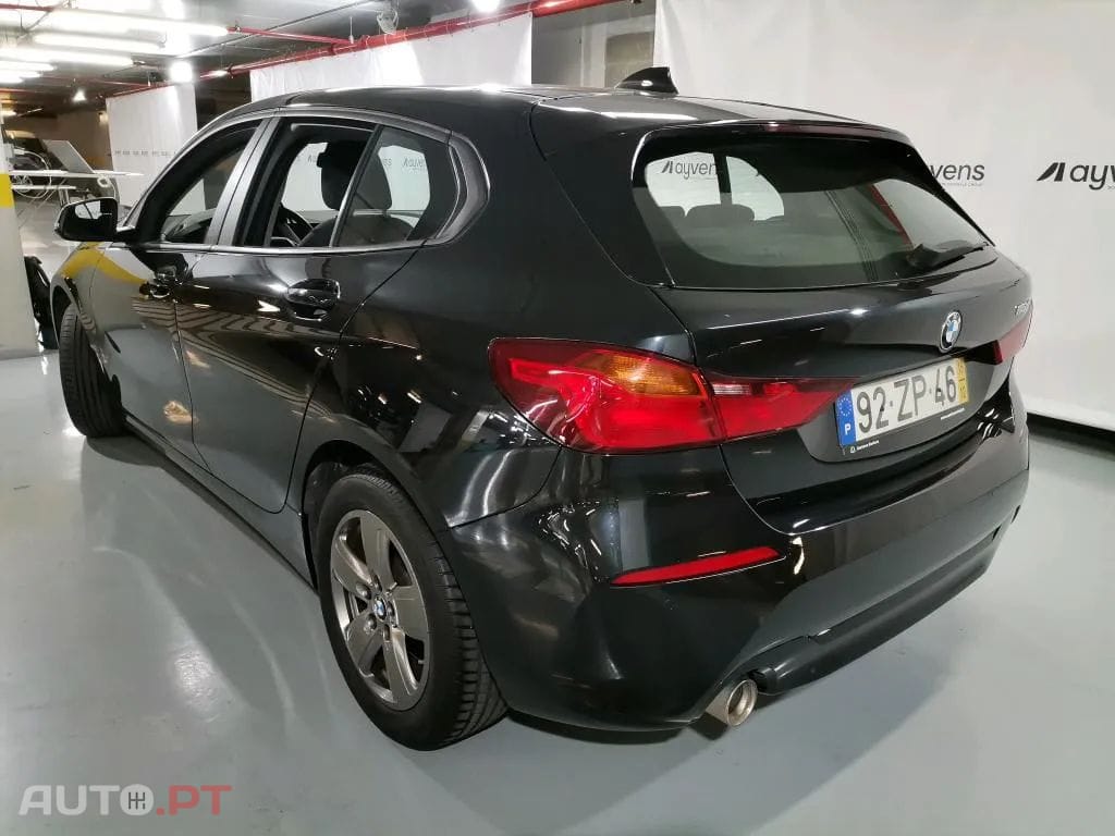 BMW 116 d Advantage