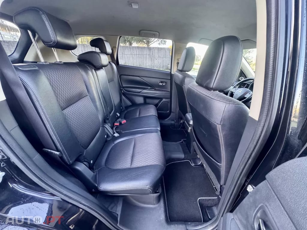 Mitsubishi Outlander 2.0 4WD