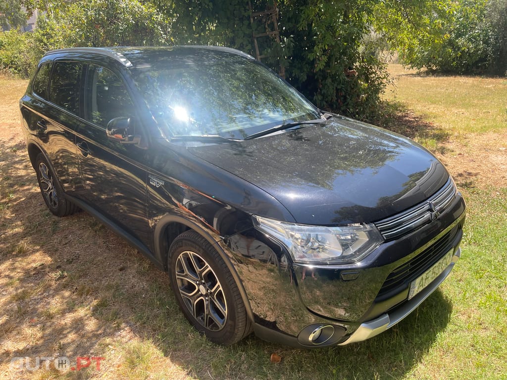 Mitsubishi Outlander Phev