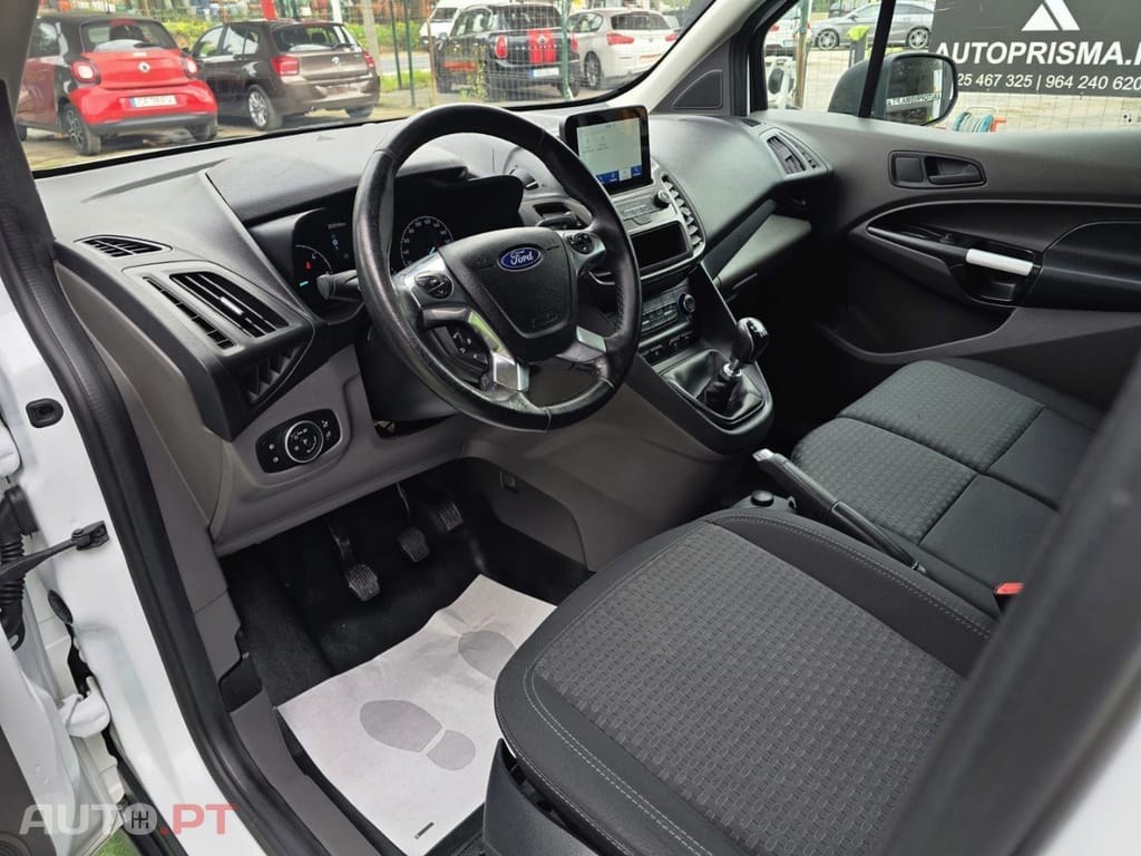 Ford Transit Connect Connect 1.5 TDCi 200 L1 Active