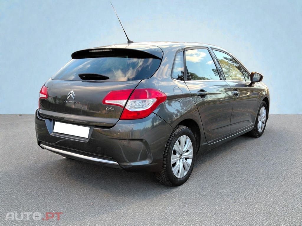 Citroen C4 1.6 HDi