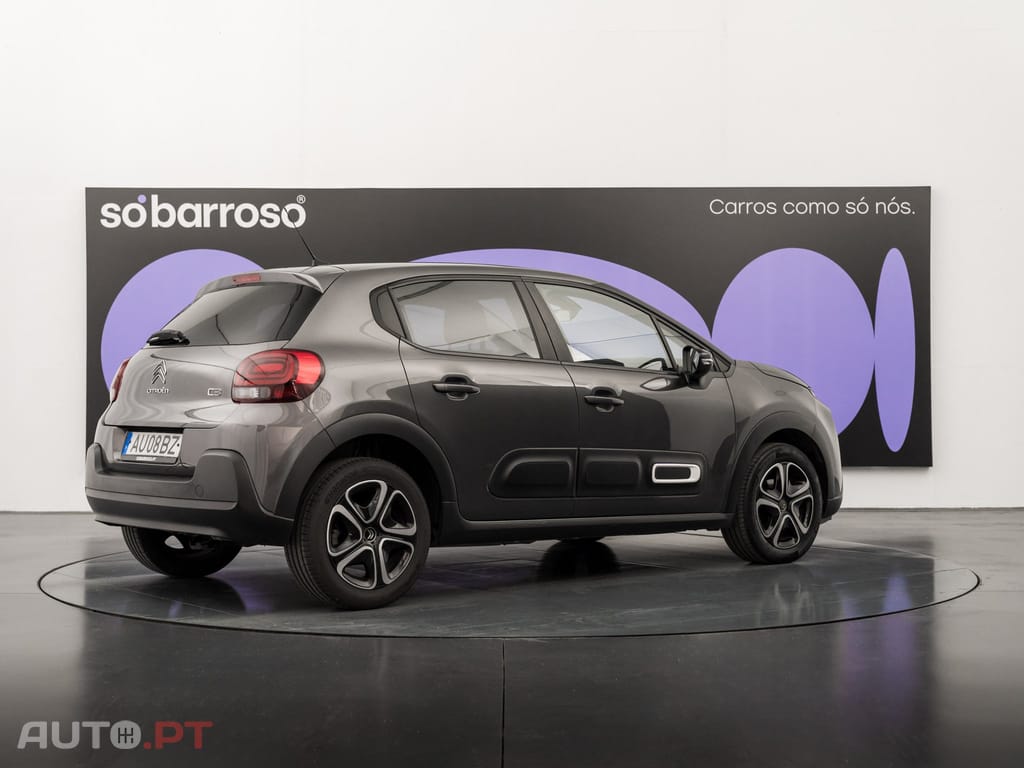Citroen C3 1.5 BlueHDi Feel Pack