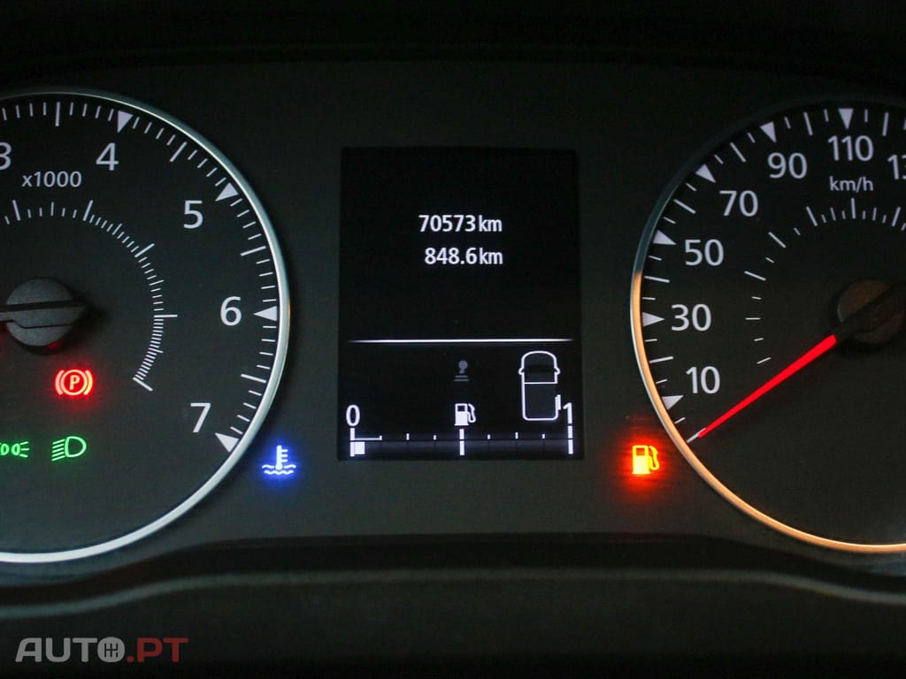 Renault Express 1.5 Blue dCi Advance