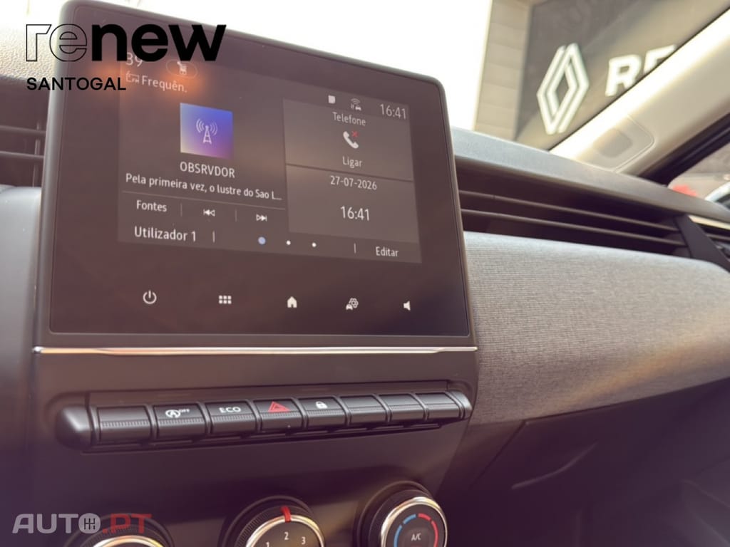 Renault Clio 1.0 TCe Evolution Bi-Fuel