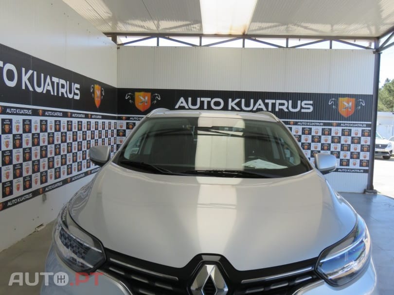 Renault Kadjar 1.5 dCi Intens