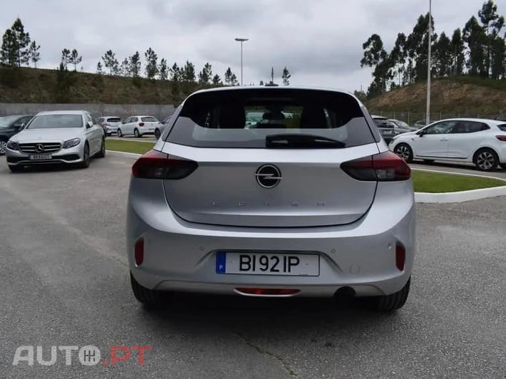 Opel Corsa 1.2 T Elegance Aut.