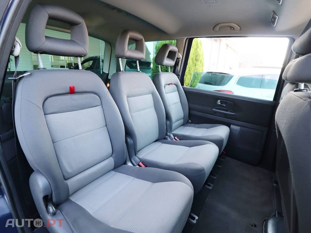 Seat Alhambra 2.0 TDi Reference