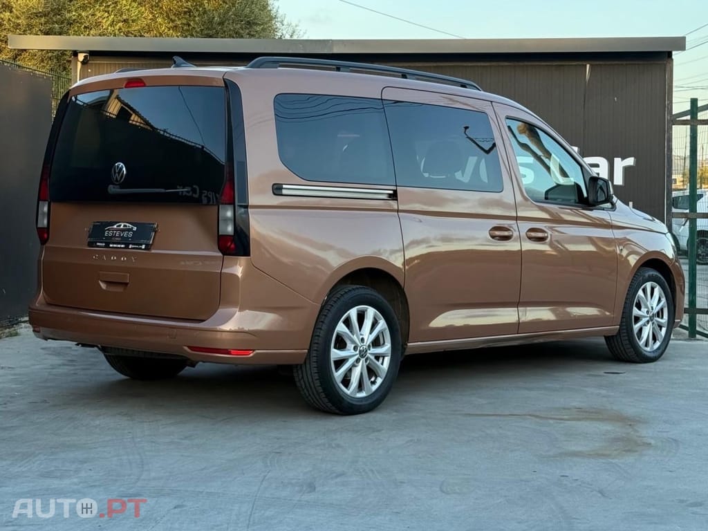 Volkswagen Caddy 2.0 TDI