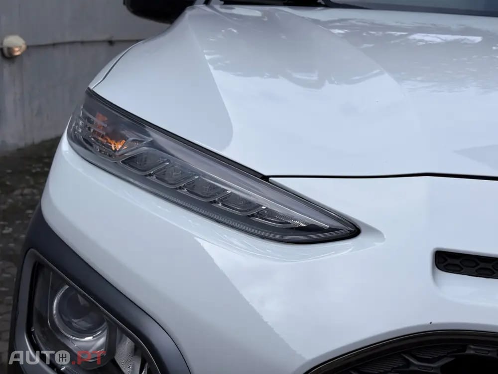 Hyundai Kauai 1.0 T-GDi Premium Tec.Preto