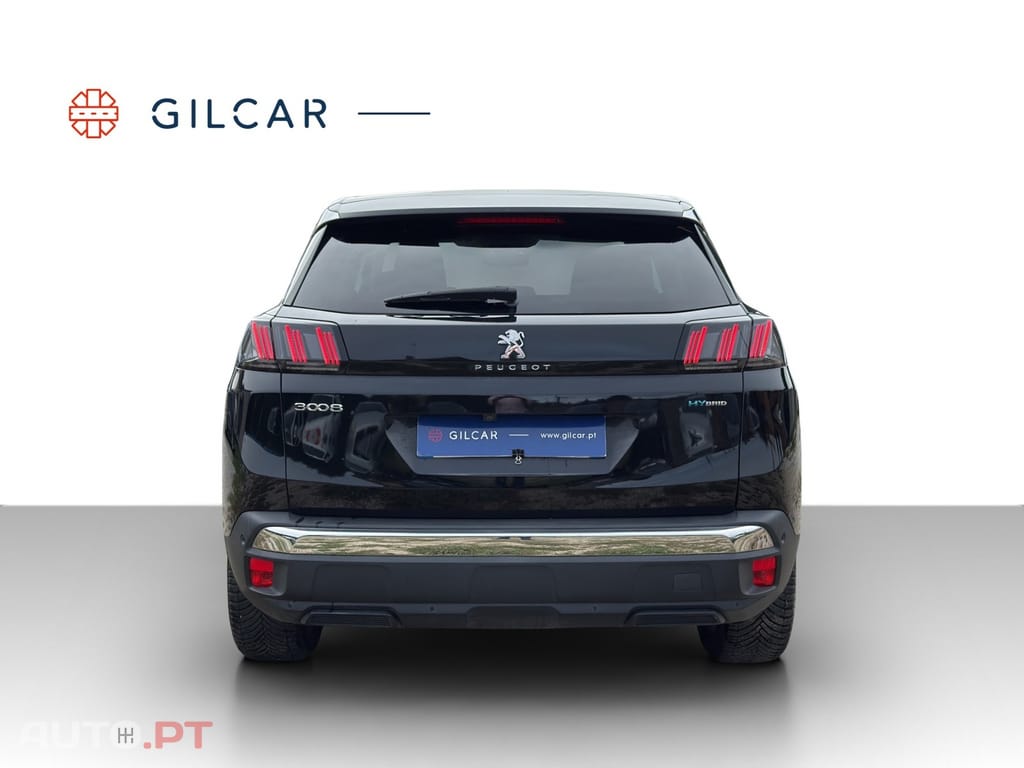 Peugeot 3008 Hybrid 225 e-EAT8 Allure