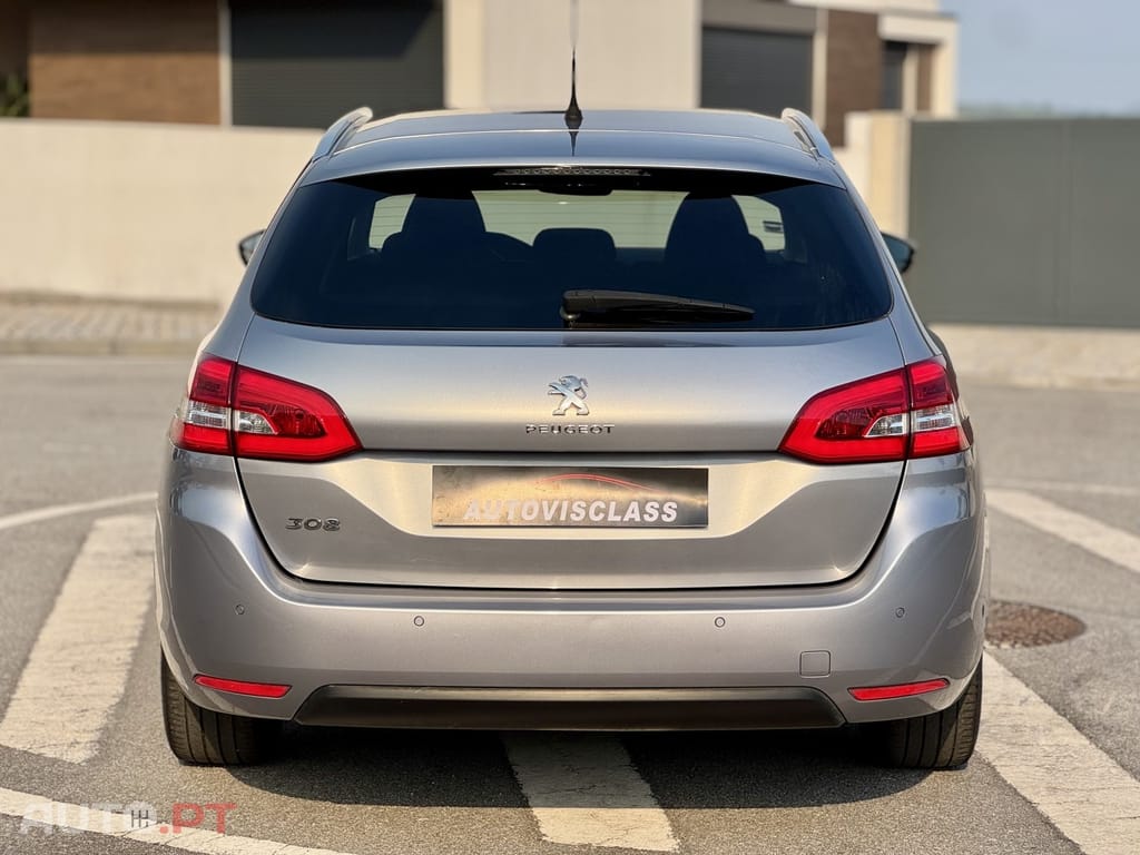 Peugeot 308 SW 1.5 BlueHDi Style