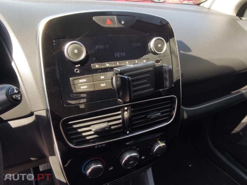 Renault Clio 1.5 dCi Zen
