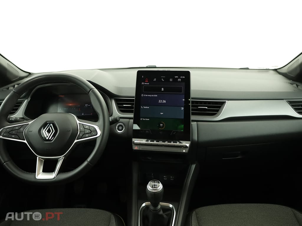 Renault Captur Captur 1.0 TCe Techno