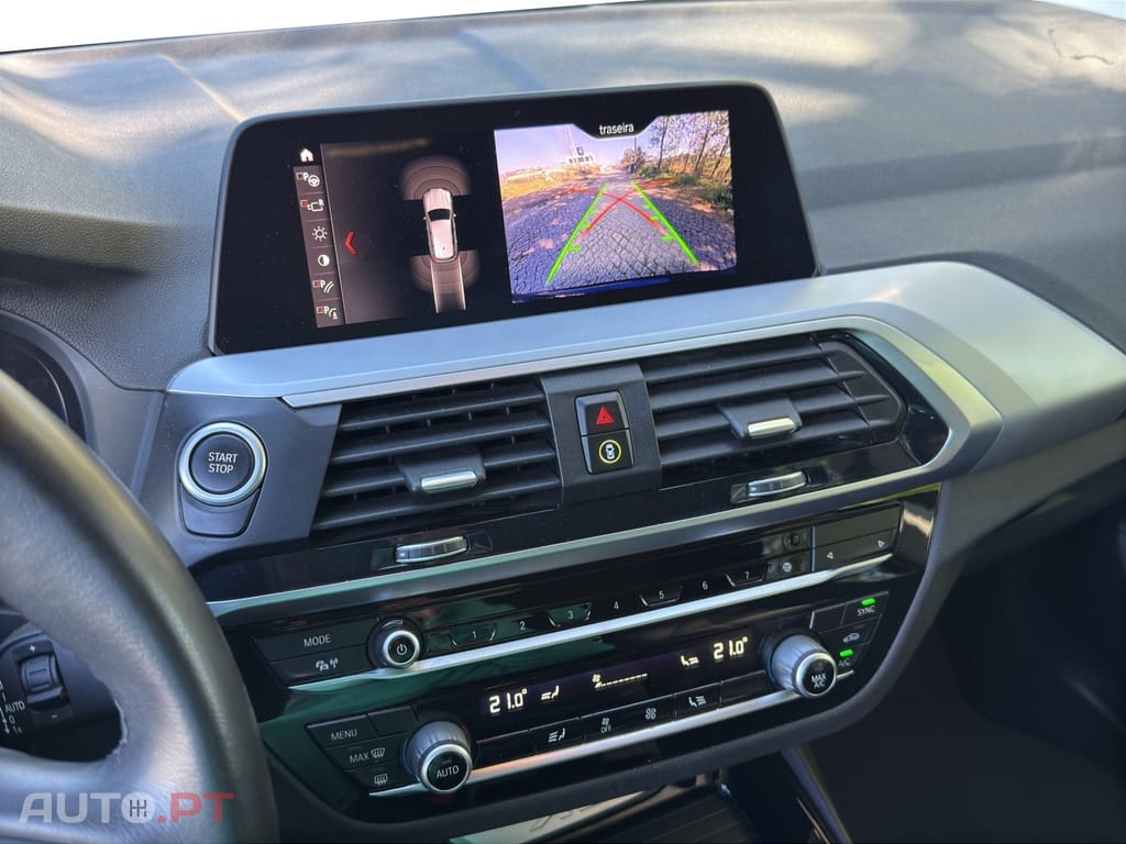 BMW X3 30 e xDrive