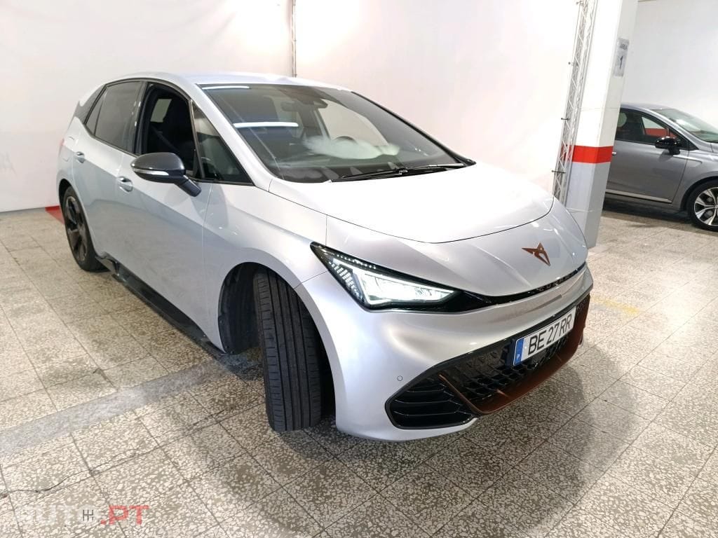 Cupra Born 58 kWh