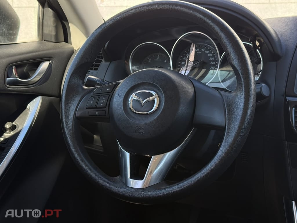 Mazda CX-5 2.2 D Evolve